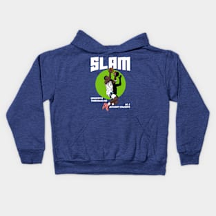 Anthony Edwards Dunk Kids Hoodie